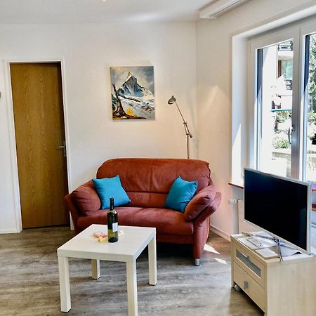 Bodmen B Apartment Zermatt Ngoại thất bức ảnh