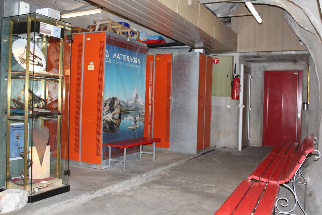 Bodmen B Apartment Zermatt Ngoại thất bức ảnh