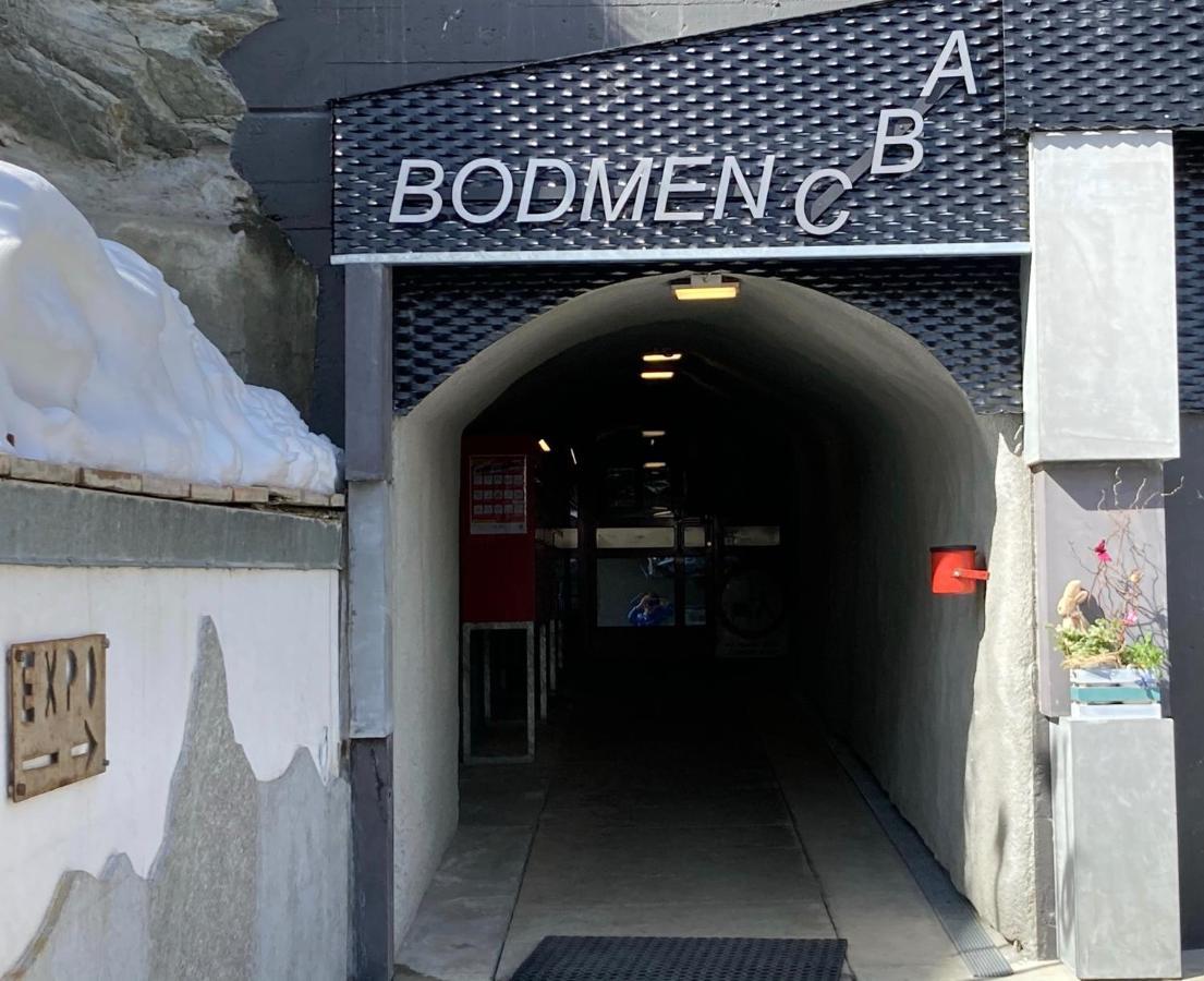 Bodmen B Apartment Zermatt Ngoại thất bức ảnh