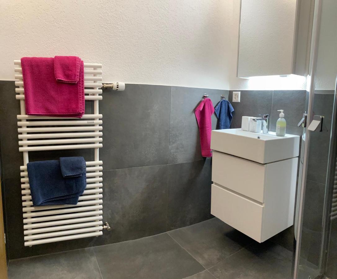 Bodmen B Apartment Zermatt Ngoại thất bức ảnh