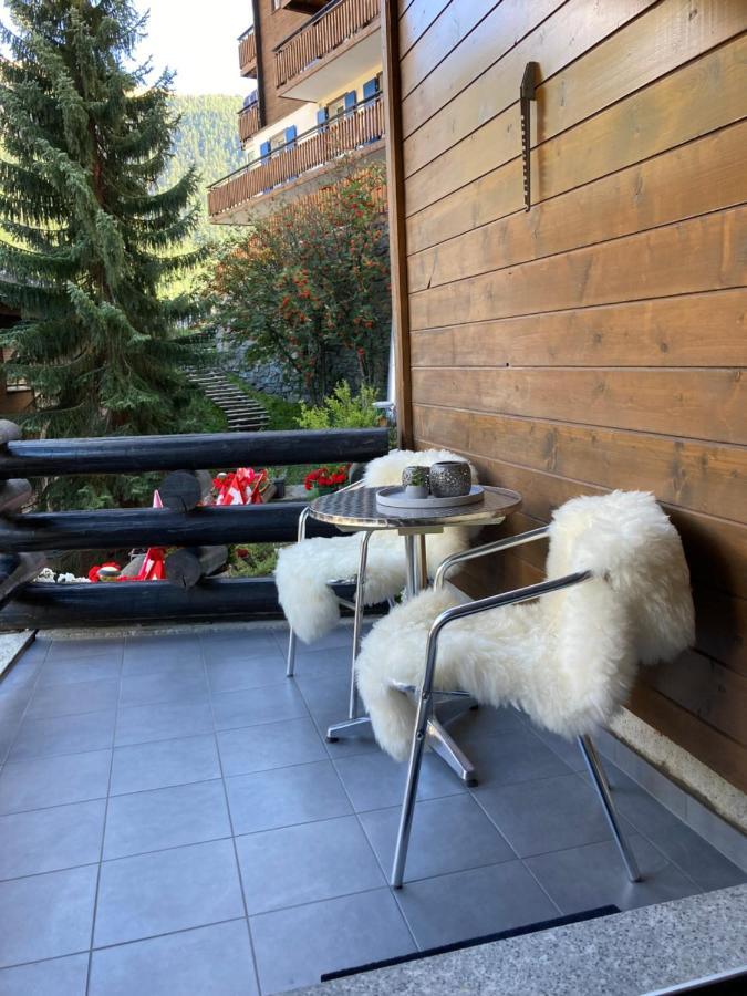 Bodmen B Apartment Zermatt Ngoại thất bức ảnh