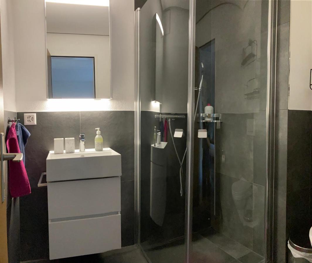 Bodmen B Apartment Zermatt Ngoại thất bức ảnh