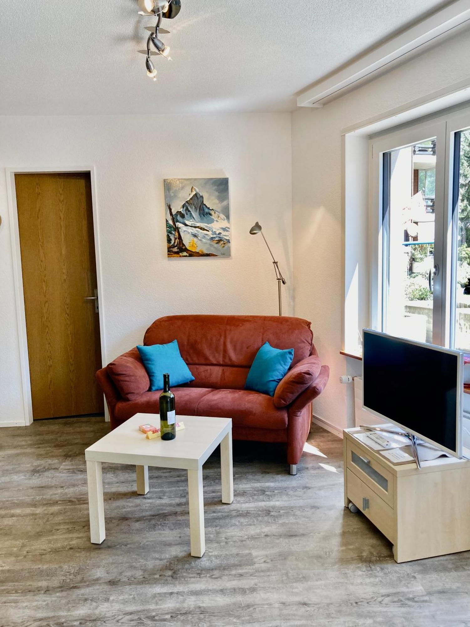 Bodmen B Apartment Zermatt Ngoại thất bức ảnh