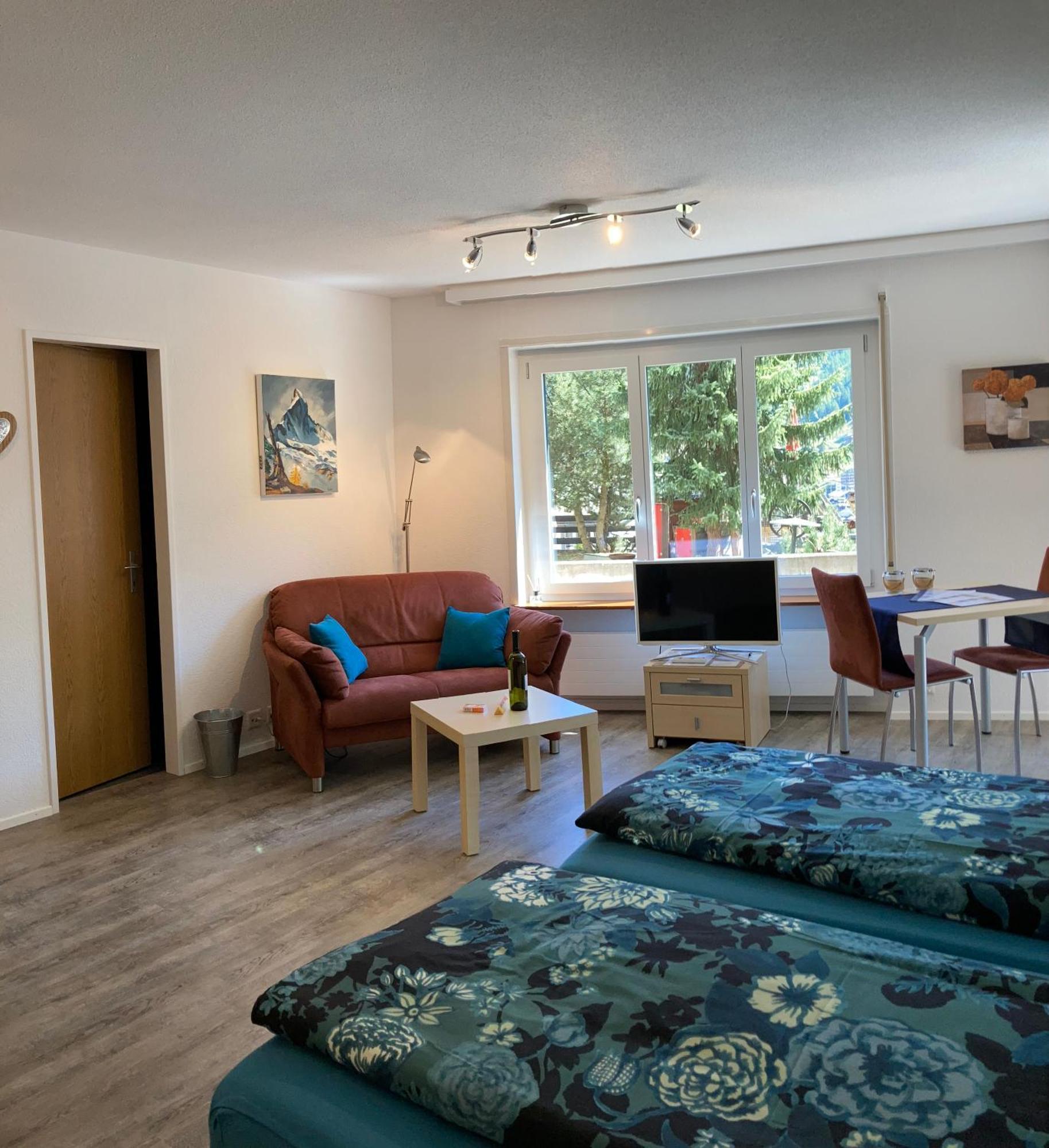 Bodmen B Apartment Zermatt Ngoại thất bức ảnh
