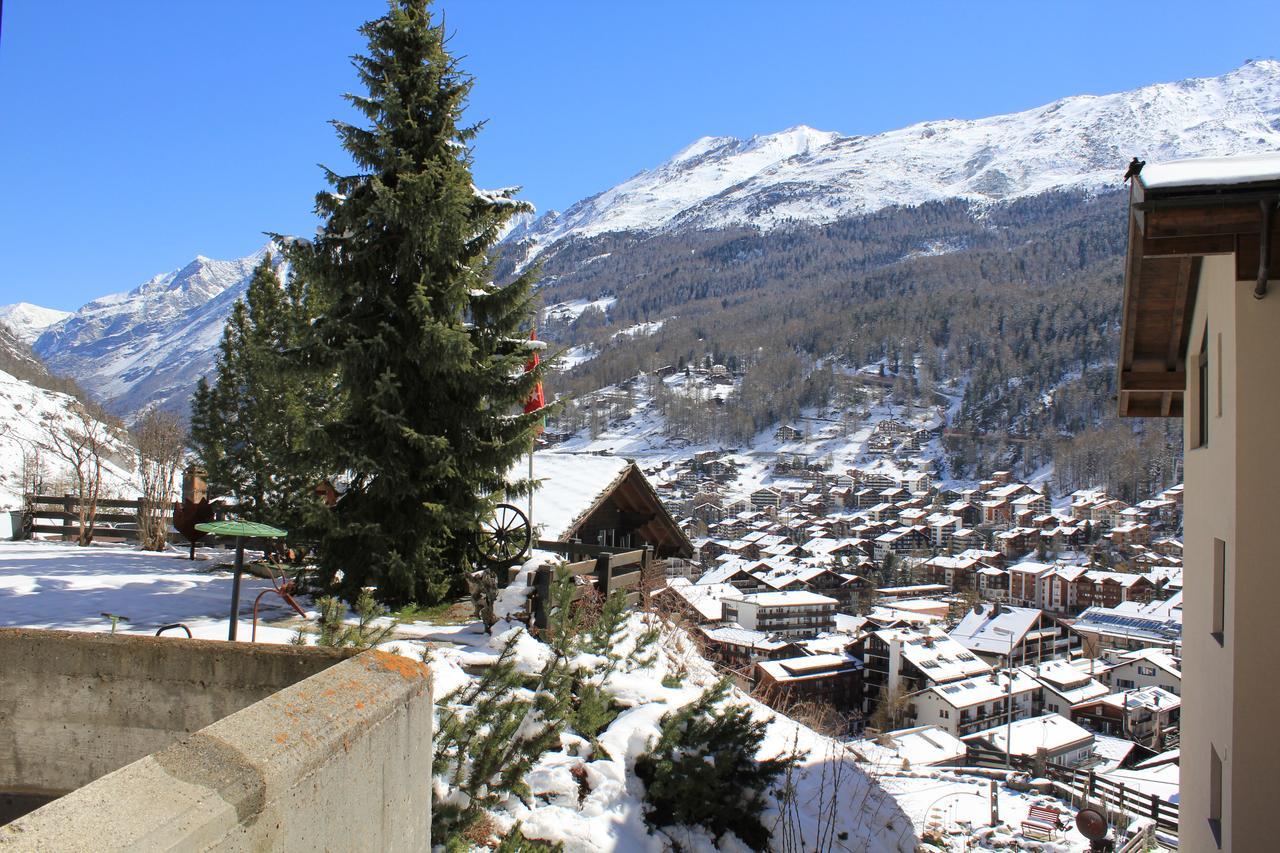 Bodmen B Apartment Zermatt Ngoại thất bức ảnh