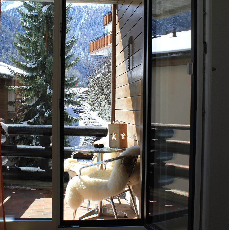 Bodmen B Apartment Zermatt Ngoại thất bức ảnh